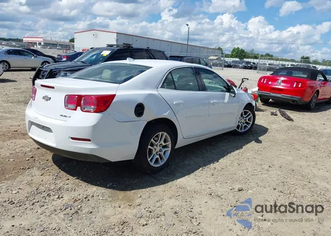 2013 Chevrolet Malibu 1Lt z USA, uszkodzony, nr VIN 1G11C5SA0DF137448